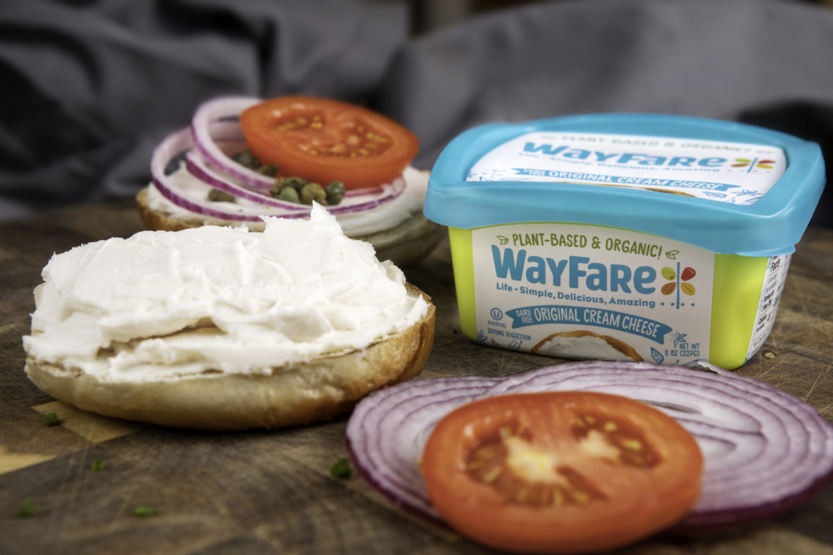 Vegan Sour Cream & Non Dairy Foods from WayFare