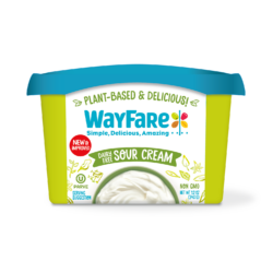 Container image of Dairy Free Sour Cream