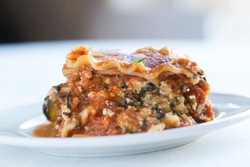 Dairy Free (Totally Plant-Based) Lasagna - WayFare Foods