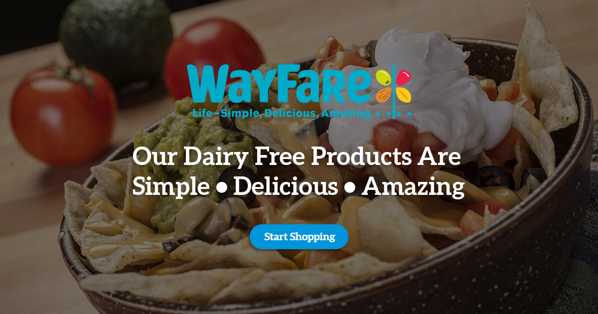 WayFare Cheese, the Best Dairy Free Alternative - WayFare