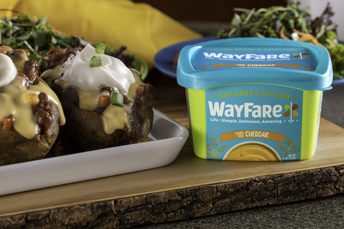 WayFare Cheese, the Best Dairy Free Alternative - WayFare