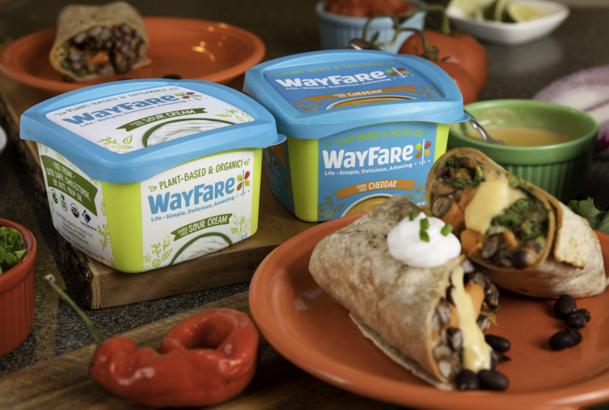 WayFare Cheese, the Best Dairy Free Alternative - WayFare