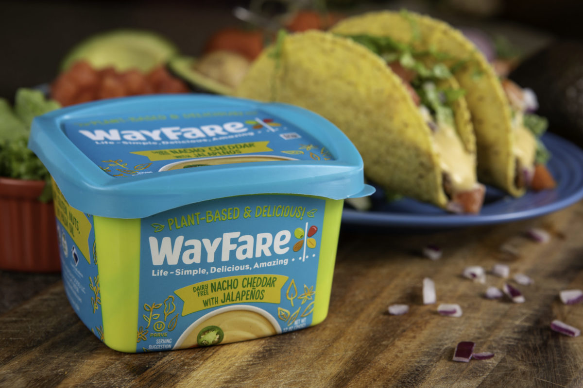 WayFare Cheese, the Best Dairy Free Alternative - WayFare