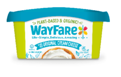WayFare Plant-Based, Dairy Free Original Cream Cheese