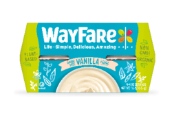 WayFare Plant-Based, Dairy Free Vanilla Pudding