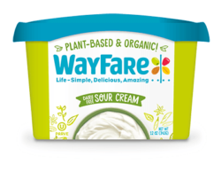 WayFare Plant-Based, Dairy Free Sour Cream